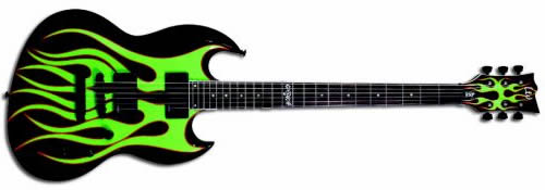 esp ltd the grynch